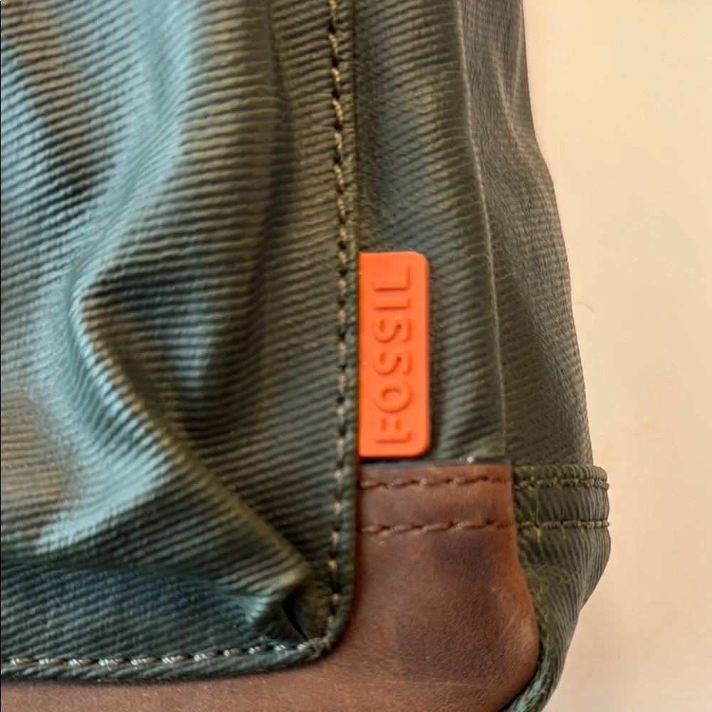 Fossil elegant messenger